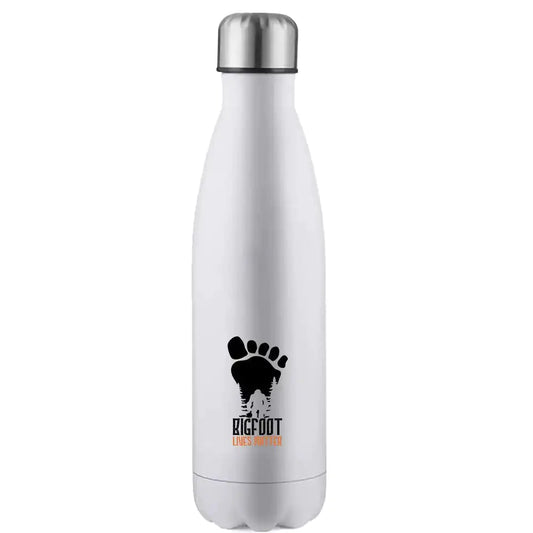 Bigfoot Lives Matter 17oz Stainless Water Bottle