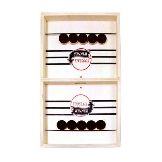 Hockey Sling Puck Game